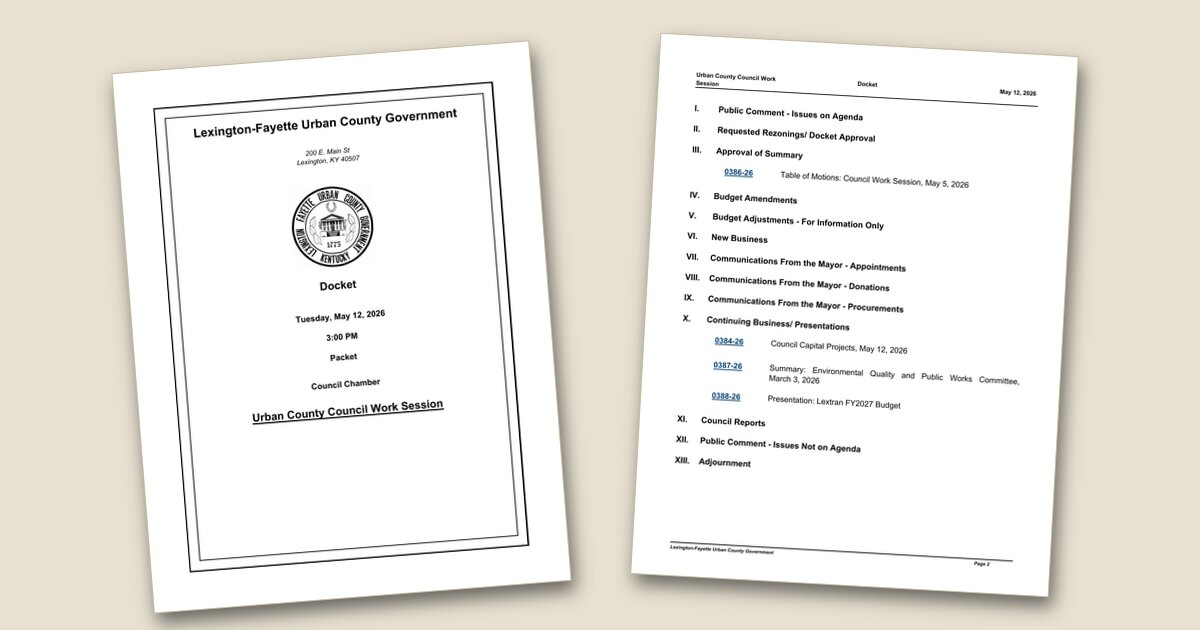 Cover image for Council set to consider fire truck, police academy deals Tuesday