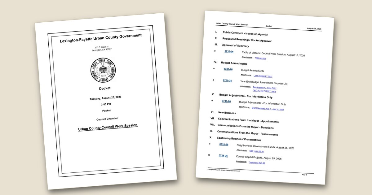 Illustration for Council set to consider water projects, animal control, construction costs