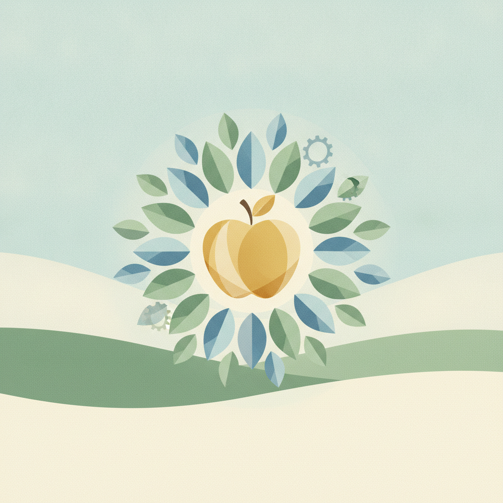 Illustration for 24 community partners nominated for Golden Apple Awards