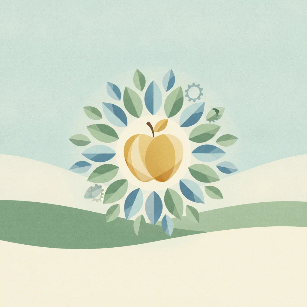 Illustration for 24 community partners nominated for Golden Apple Awards