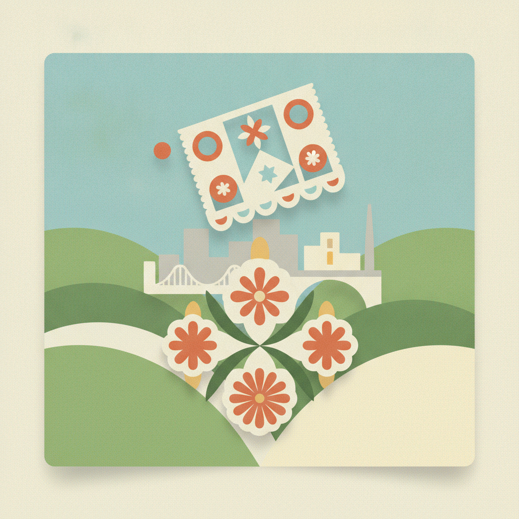 Illustration for A Celebration of Hispanic Heritage in Clarksburg, West Virginia