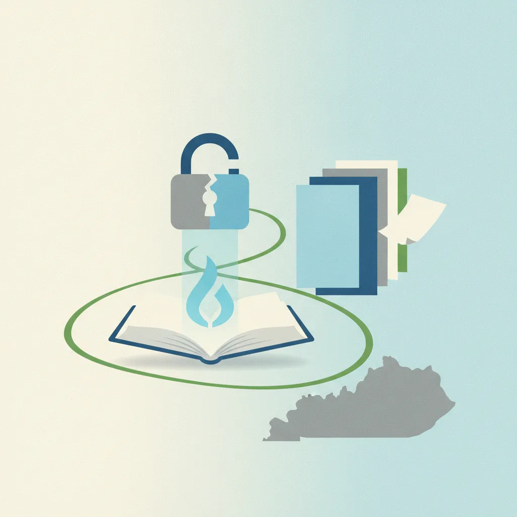 Illustration for AG: Bullitt County Attorney Violated Open Records Law