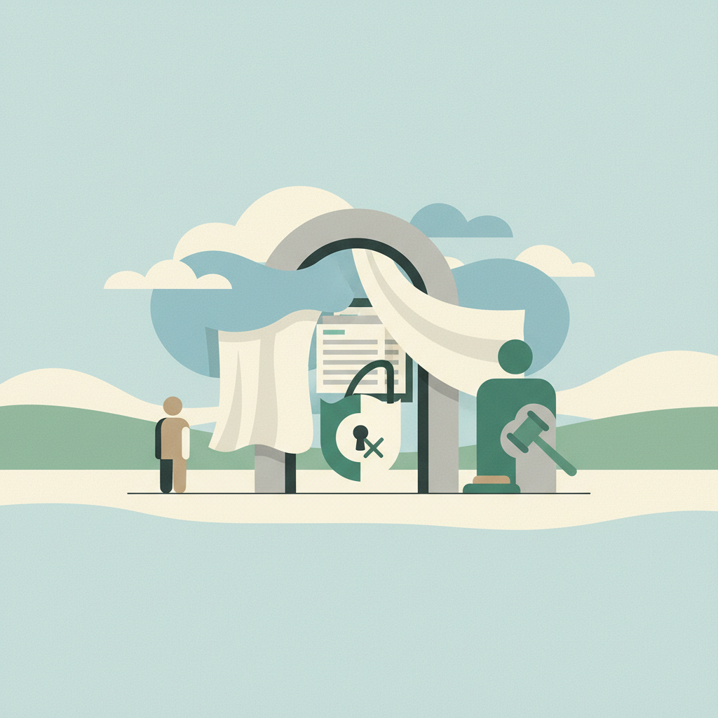Illustration for AG Upholds CHFS Open Records Denial in Ongoing Investigation