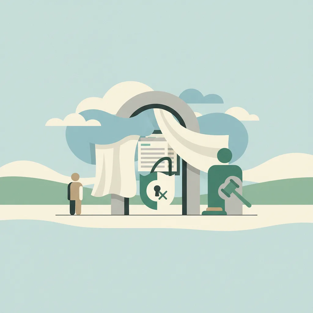 Illustration for AG Upholds CHFS Open Records Denial in Ongoing Investigation