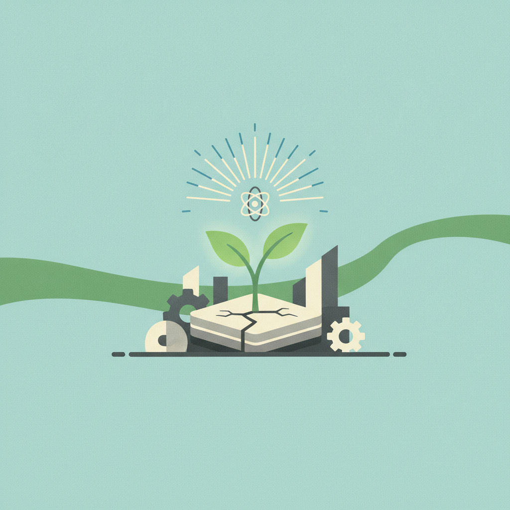 Illustration for Anthro Energy breaks ground on $40M Louisville electrolyte plant