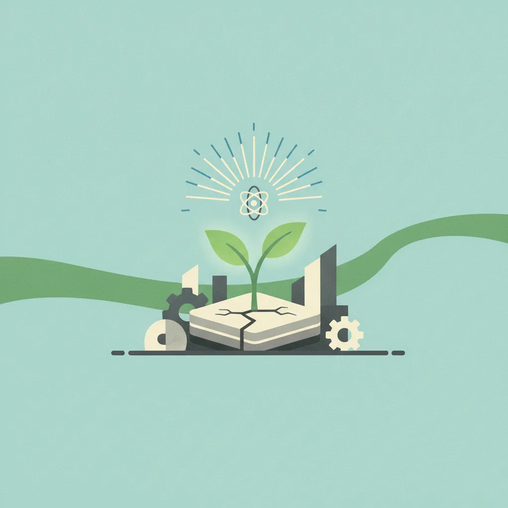 Illustration for Anthro Energy breaks ground on $40M Louisville electrolyte plant