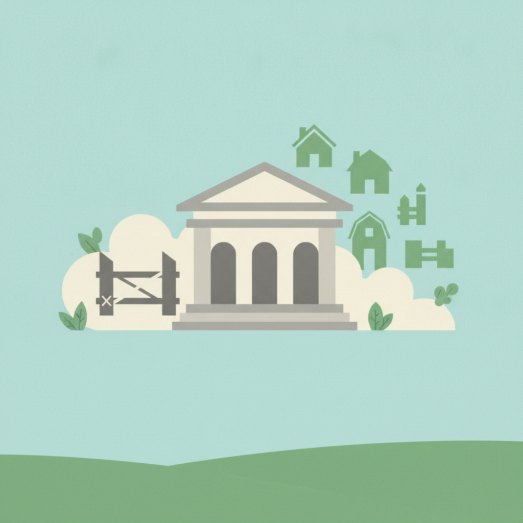 Illustration for Architectural Review Board Approves Historic District Projects
