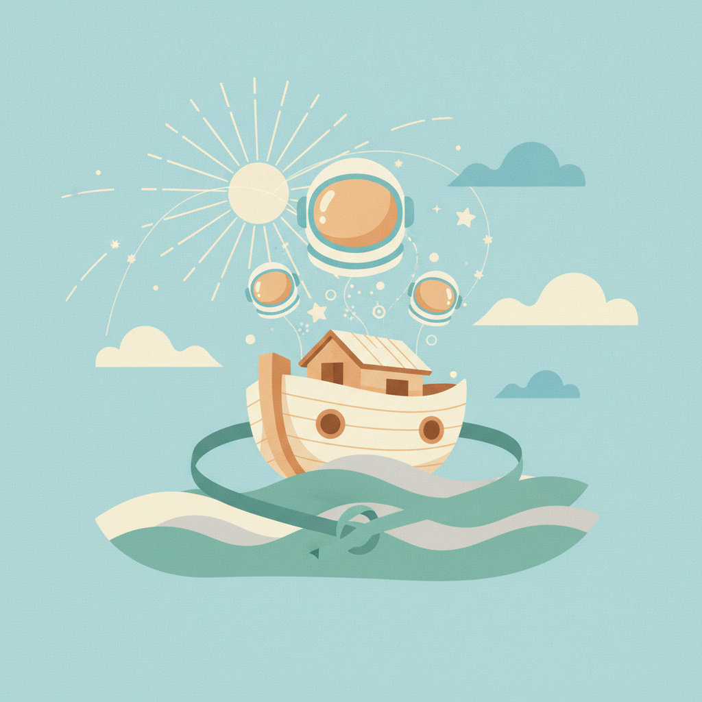 Illustration for Ark Encounter celebrates 10-year anniversary with astronaut guests