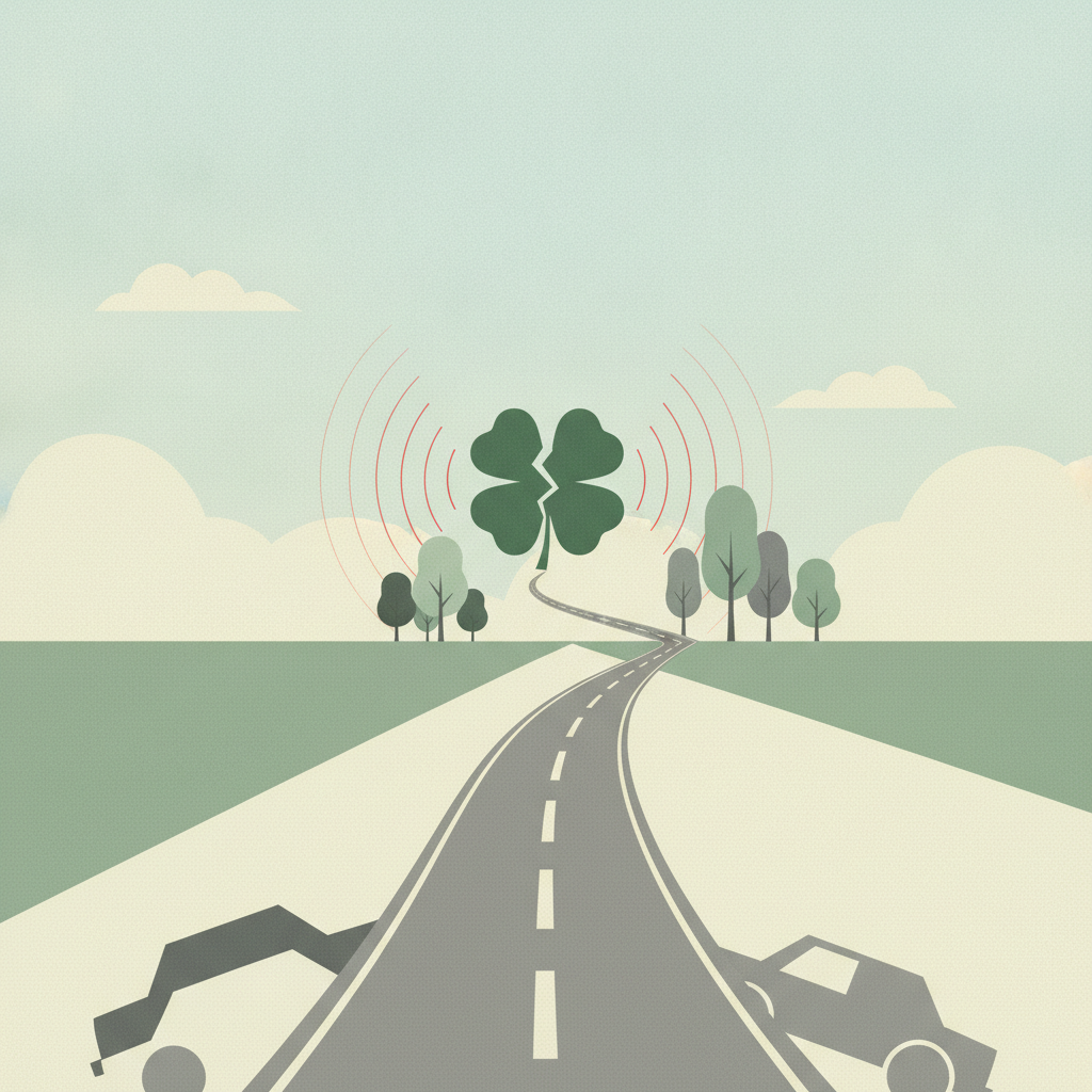 Illustration for August ranks as Kentucky's deadliest month for road crashes