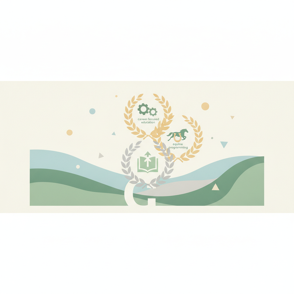 Illustration for BCTC earns three Best of Lexington honors, including two Gold awards