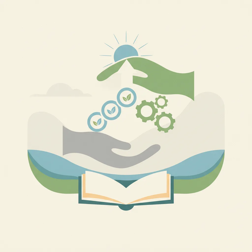 Illustration for BCTC Gets NiSource Support for Scholarships, Workforce Fund