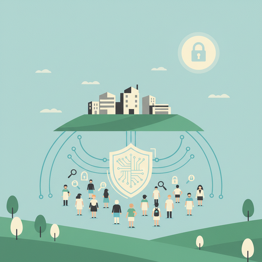 Illustration for BCTC hosts Hour of Cyber workshop for 200 area high school students