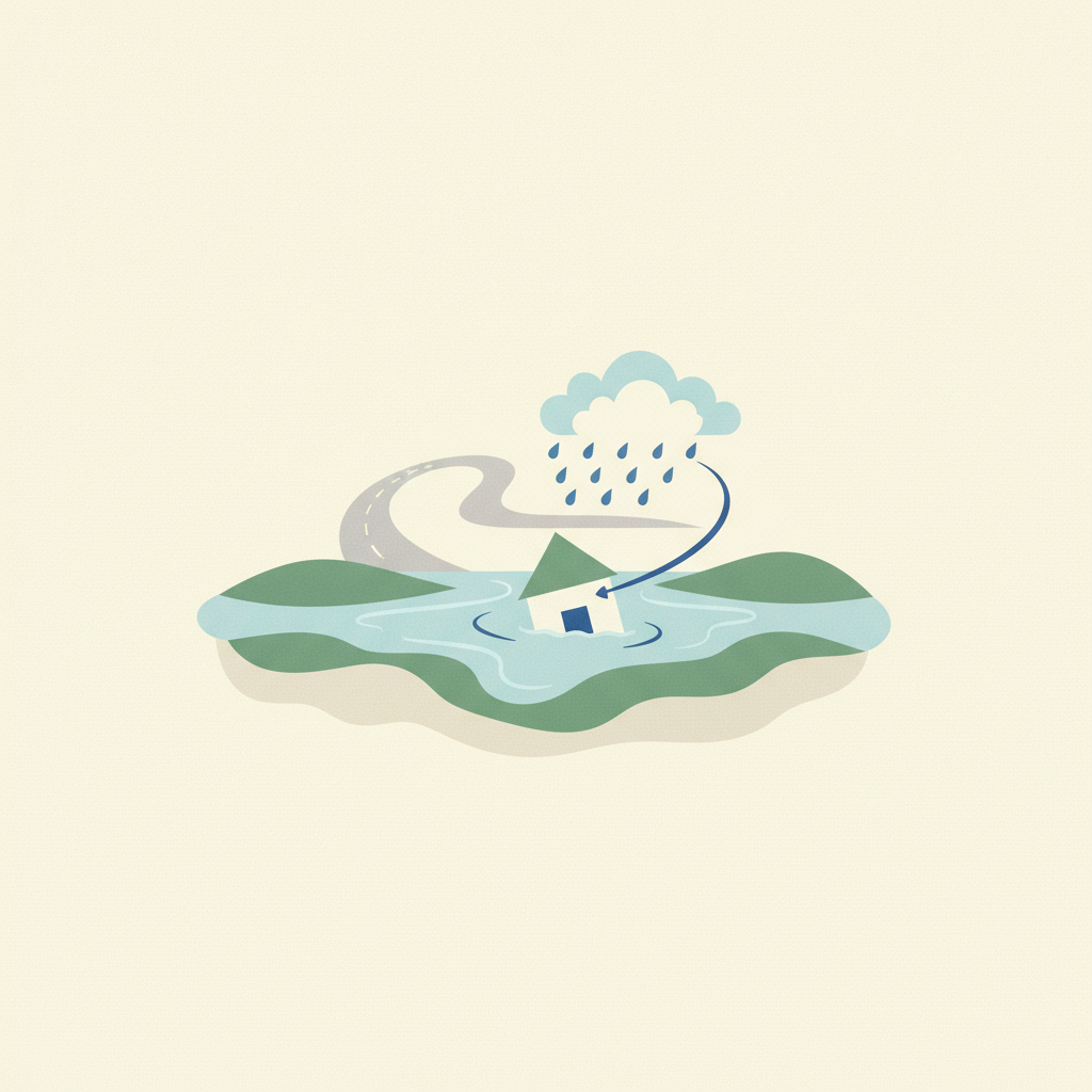 Illustration for Beshear declares state of emergency as severe flooding hits Kentucky