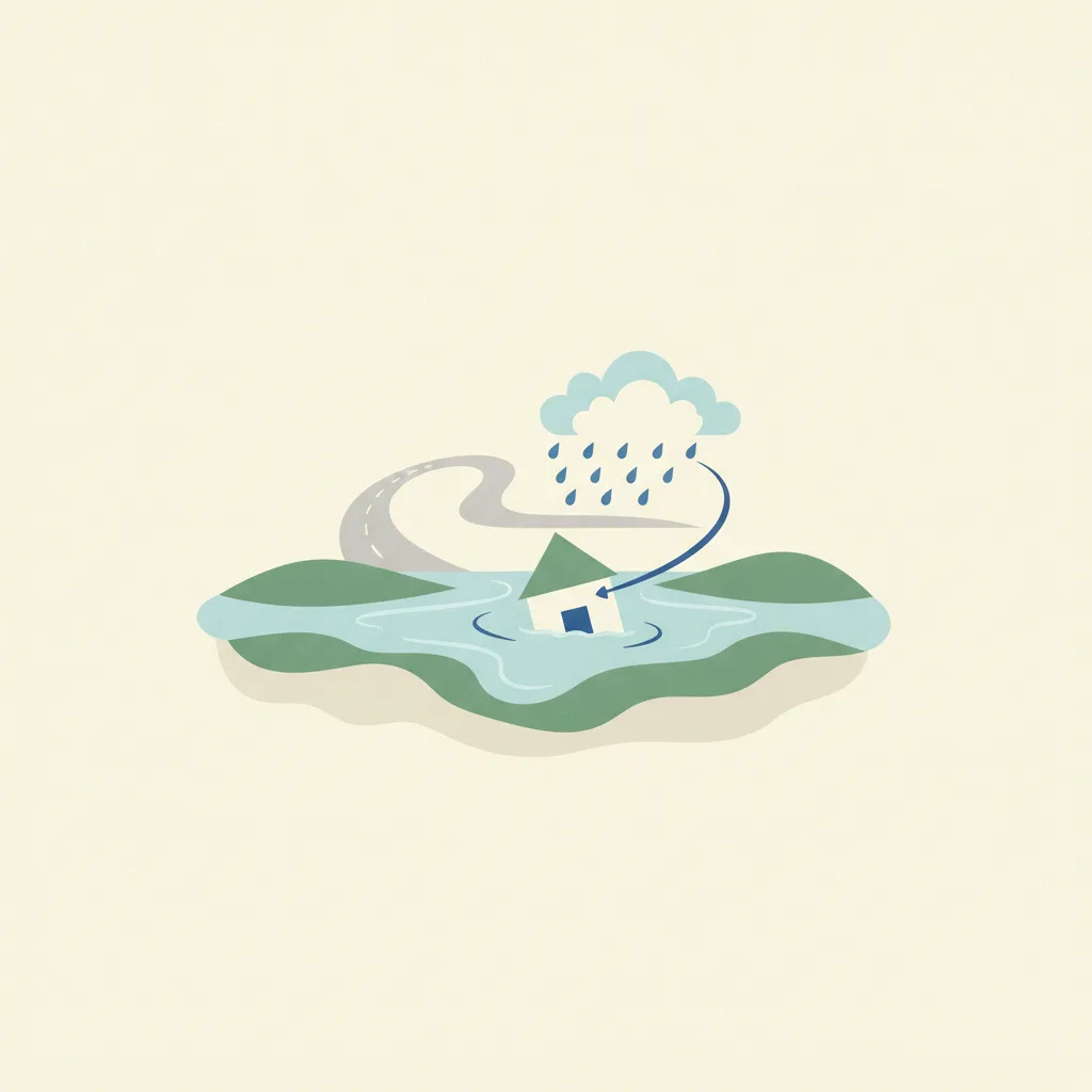 Illustration for Beshear declares state of emergency as severe flooding hits Kentucky