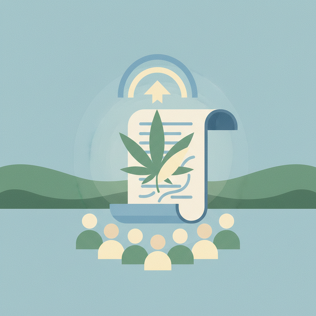 Illustration for Beshear expands medical marijuana eligibility with executive order