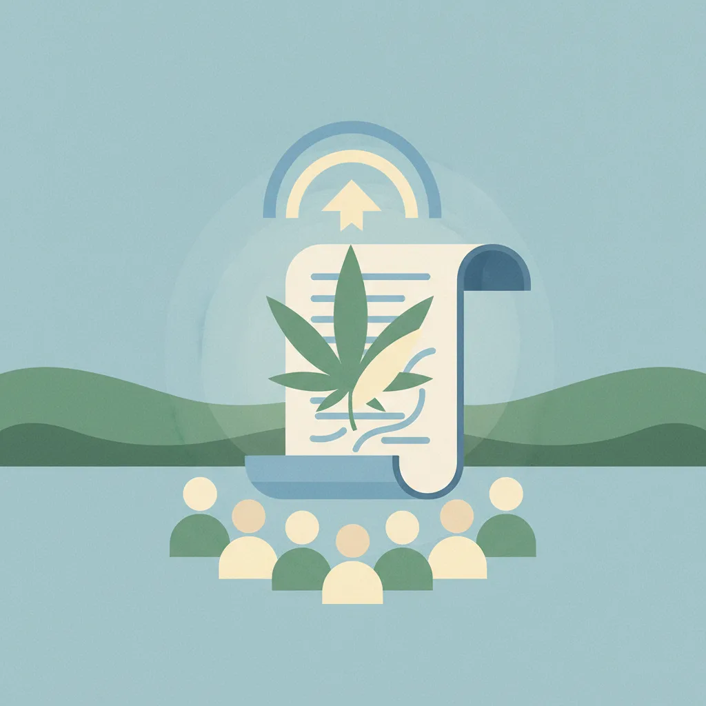 Illustration for Beshear expands medical marijuana eligibility with executive order