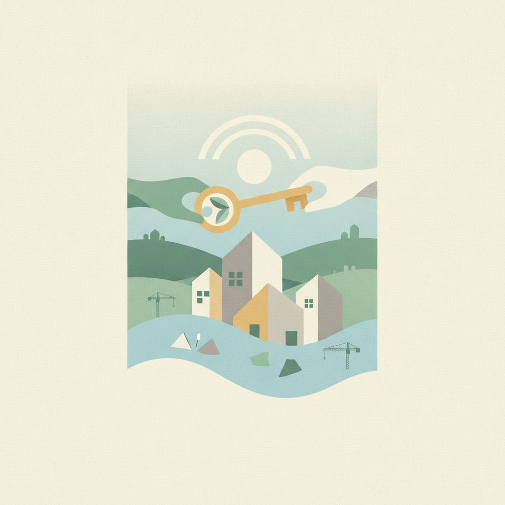 Illustration for Beshear Marks 4 Years Since Eastern Kentucky Floods With Housing Milestone
