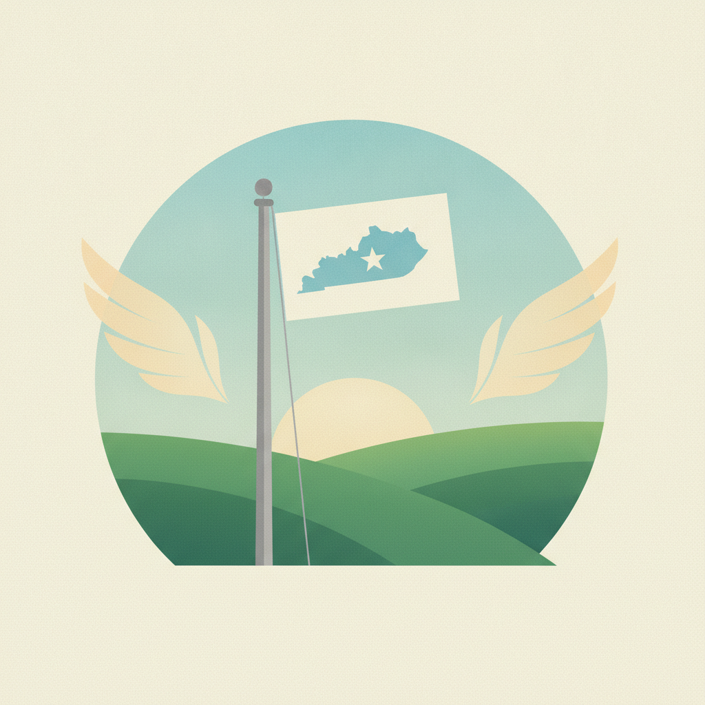 Illustration for Beshear Orders Flags to Half-Staff for 25th Anniversary of 9/11