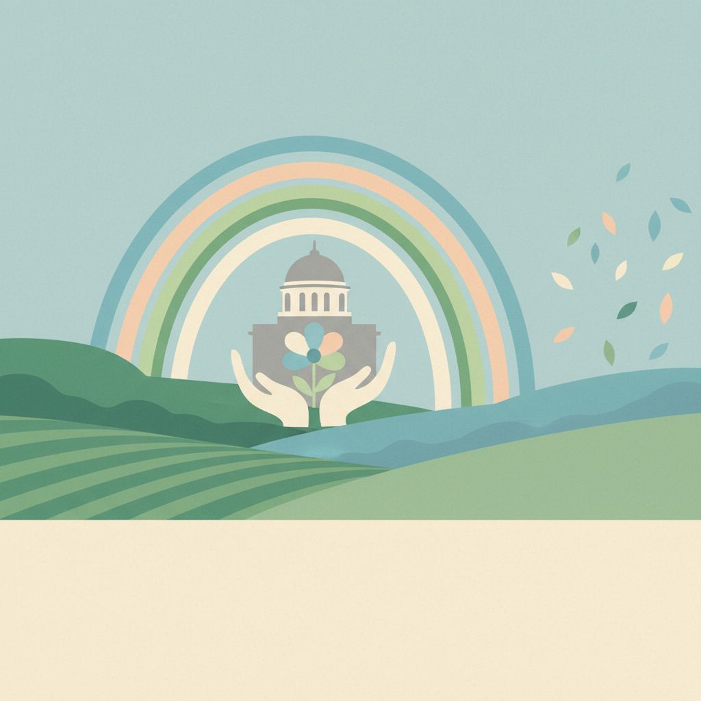 Illustration for Beshear Recognizes June as Pride Month in Kentucky