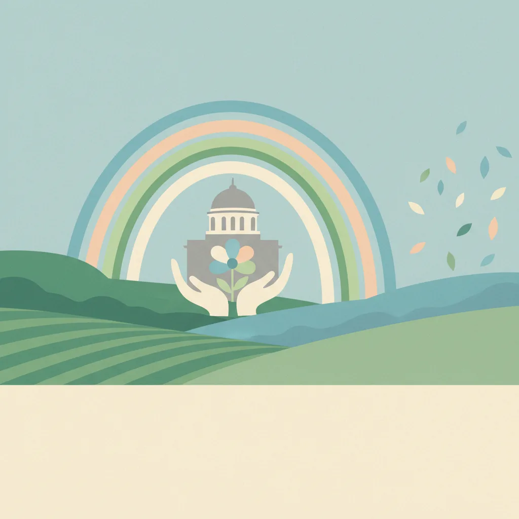Illustration for Beshear Recognizes June as Pride Month in Kentucky