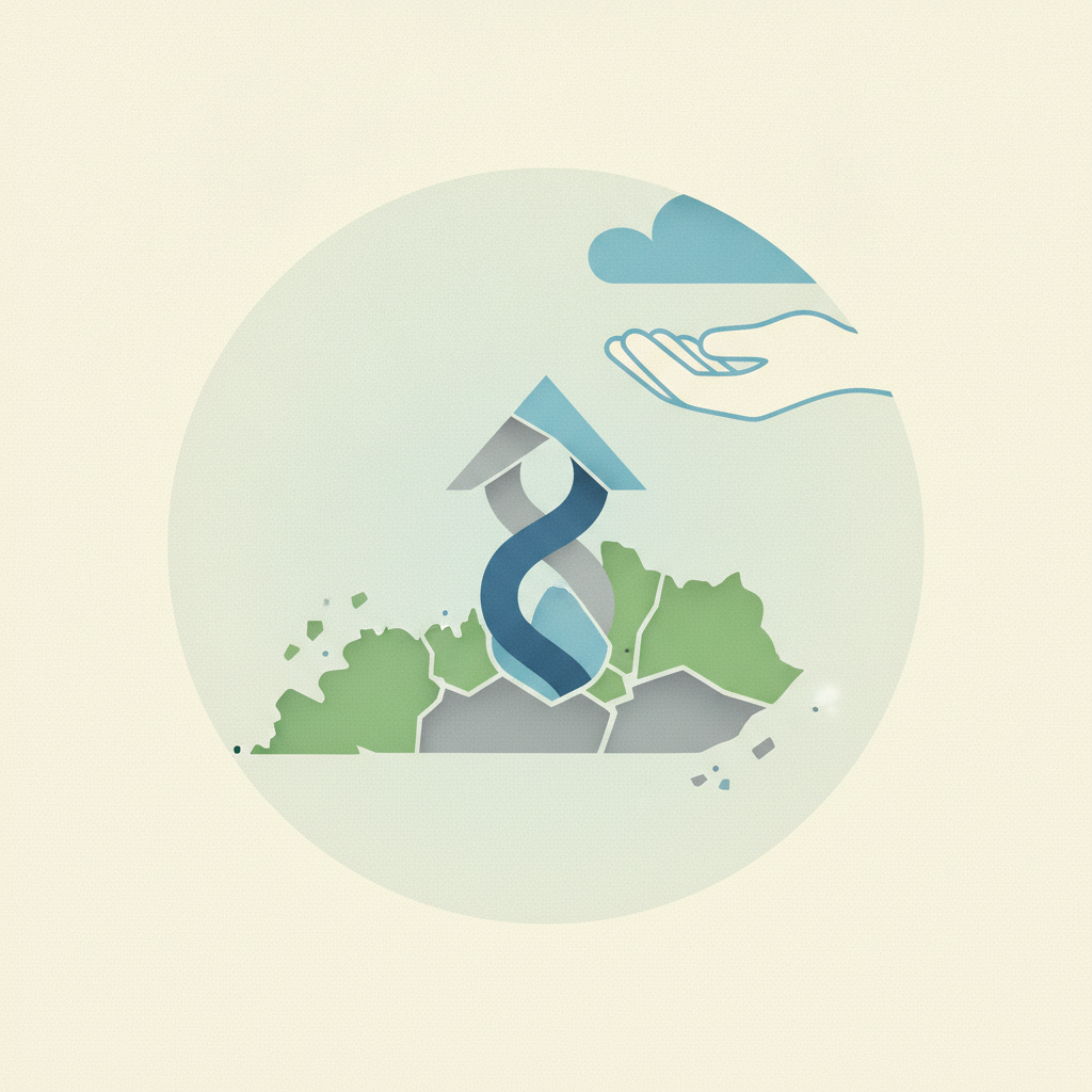 Illustration for Beshear seeks federal aid for Kentucky flood-damaged counties