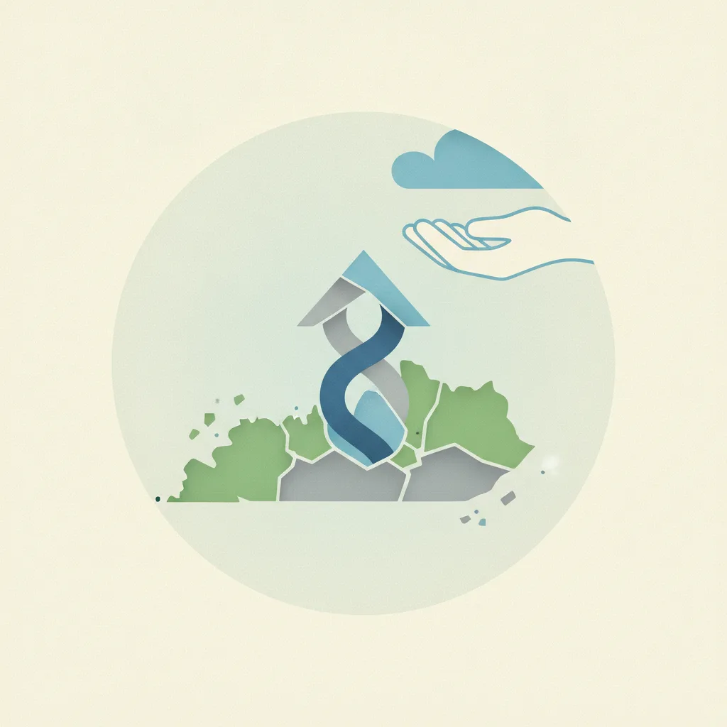 Illustration for Beshear seeks federal aid for Kentucky flood-damaged counties