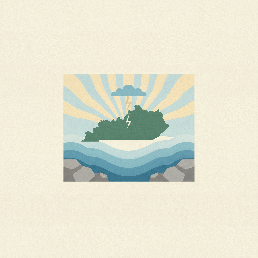 Illustration for Beshear warns of dangerous heat as Kentucky recovers from deadly floods