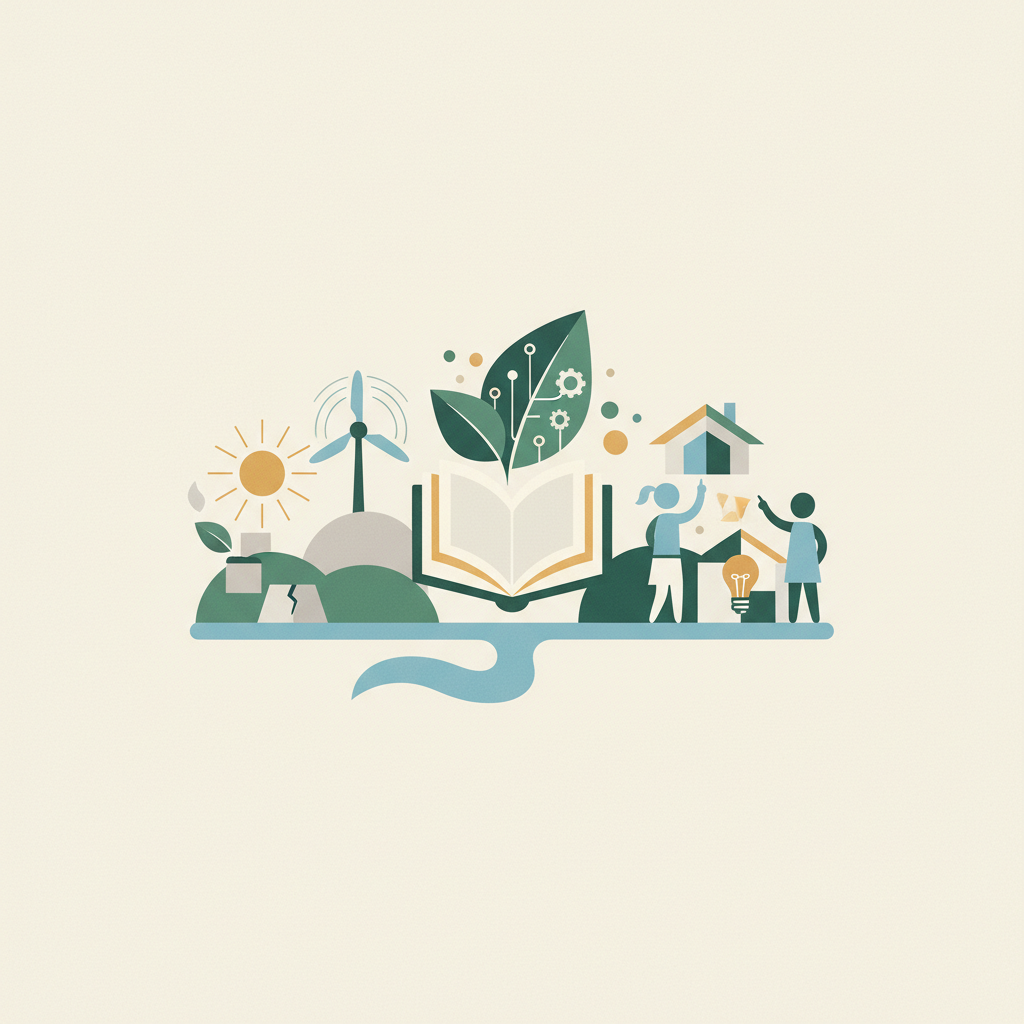 Illustration for Bluegrass Greensource brings energy science to Lexington students