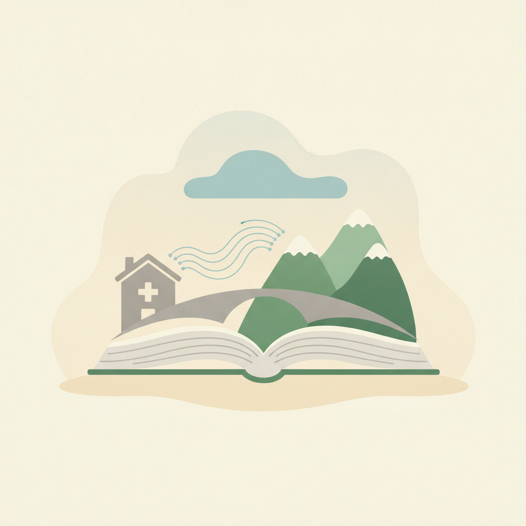 Illustration for Book Seeks to Bridge the Gap Between Providers and Patients in Appalachia