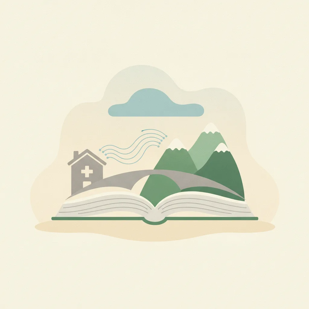 Illustration for Book Seeks to Bridge the Gap Between Providers and Patients in Appalachia