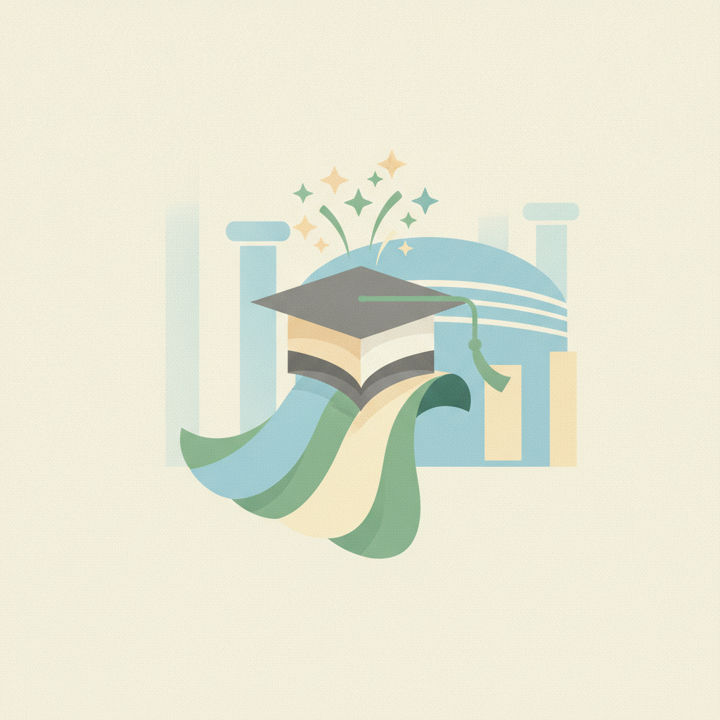 Illustration for Bryan Station celebrates Class of 2026 at graduation ceremony