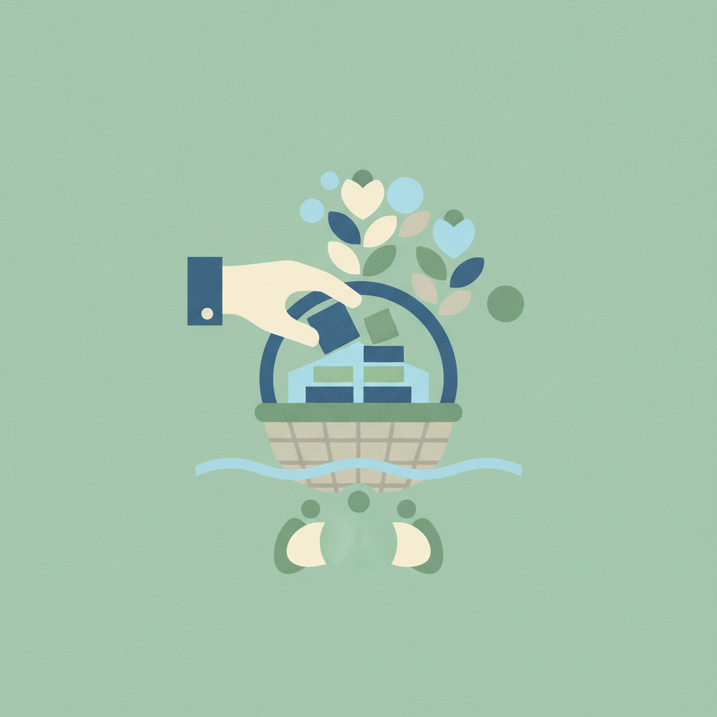 Illustration for Business leaders launch $125 classroom fund for FCPS teachers