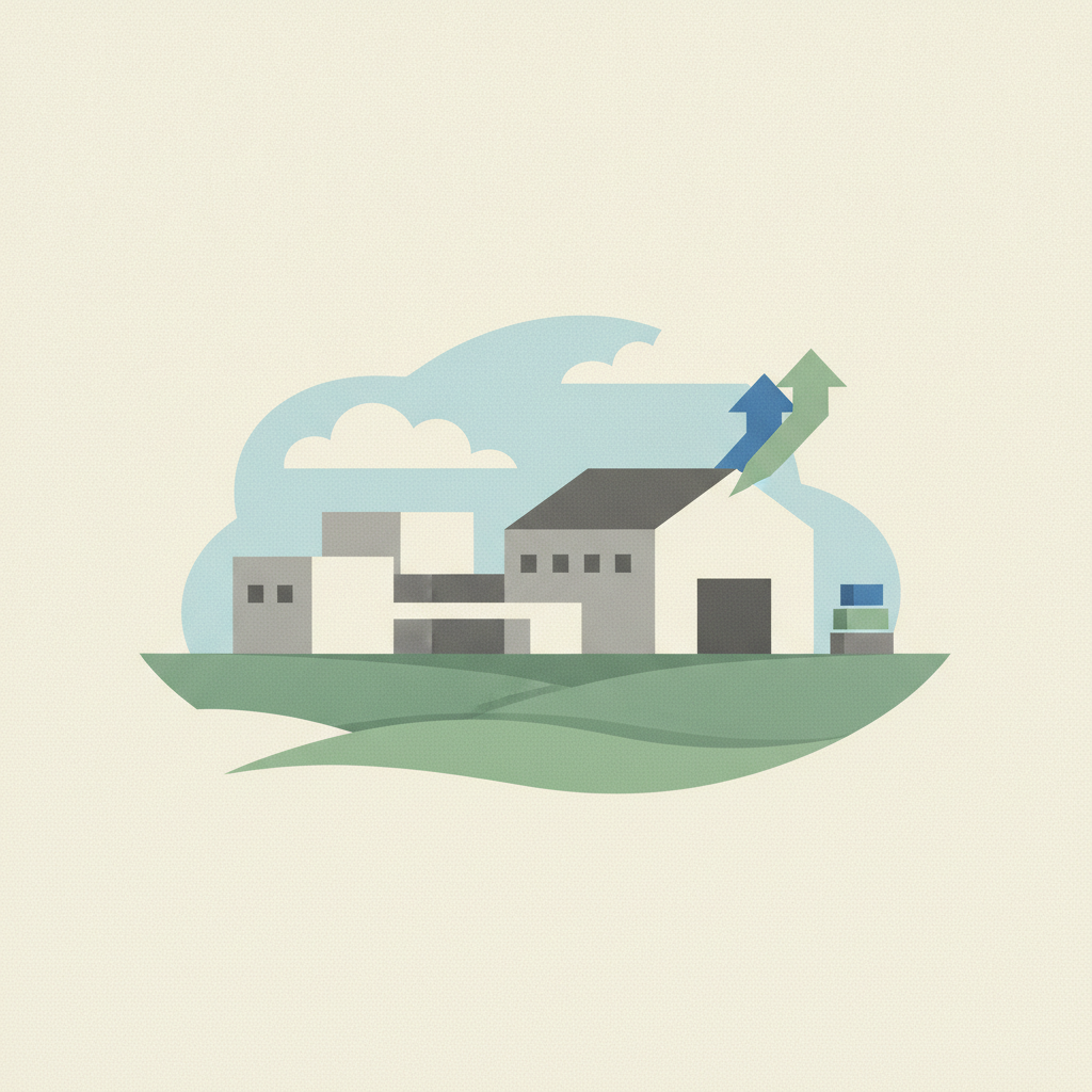Illustration for Camco Chemical expands Independence campus with $130K-sq-ft distribution center