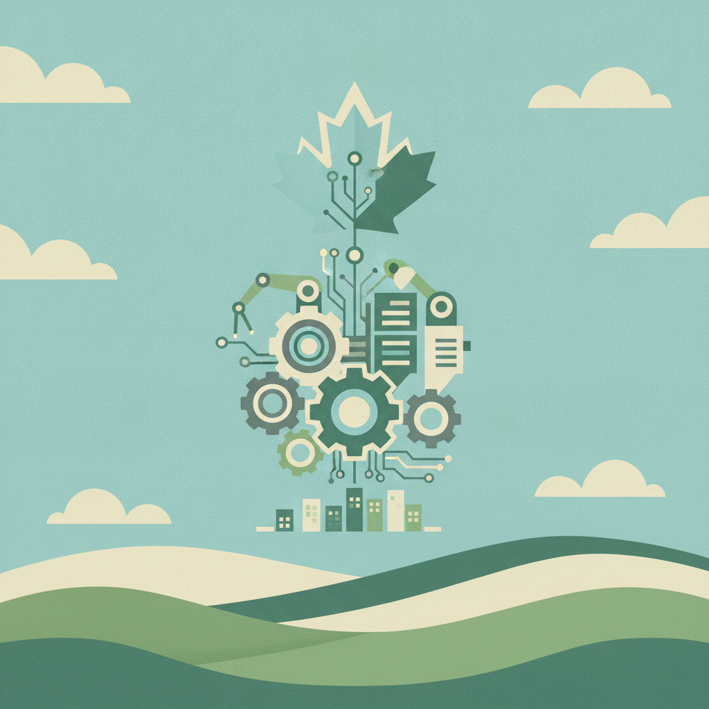 Illustration for Canadian automation company opens Kentucky headquarters