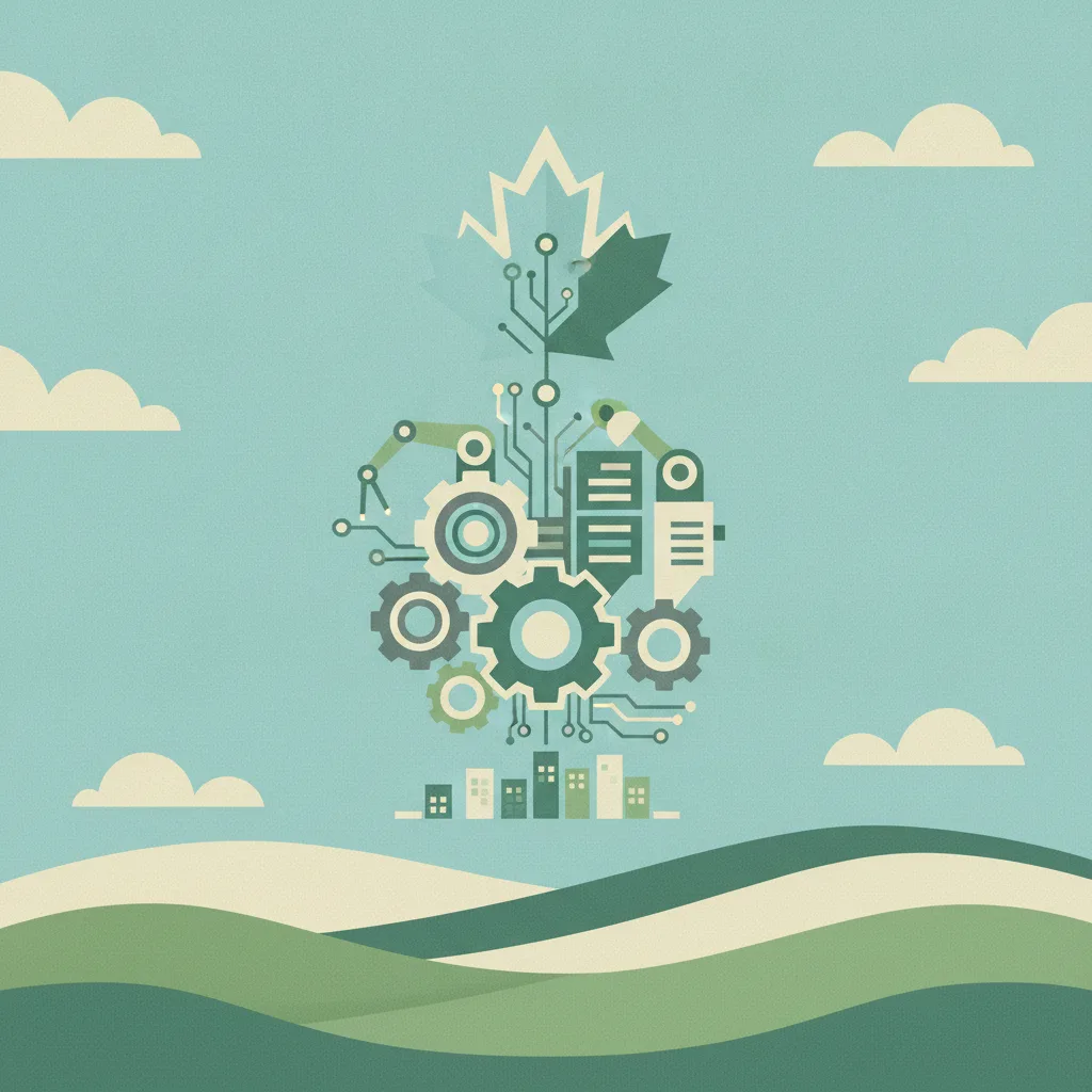 Illustration for Canadian automation company opens Kentucky headquarters