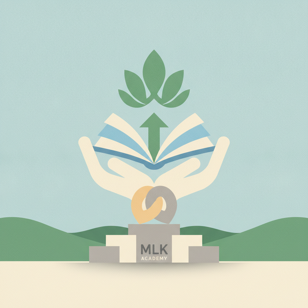 Illustration for Caroline Morales Named Principal of MLK Academy