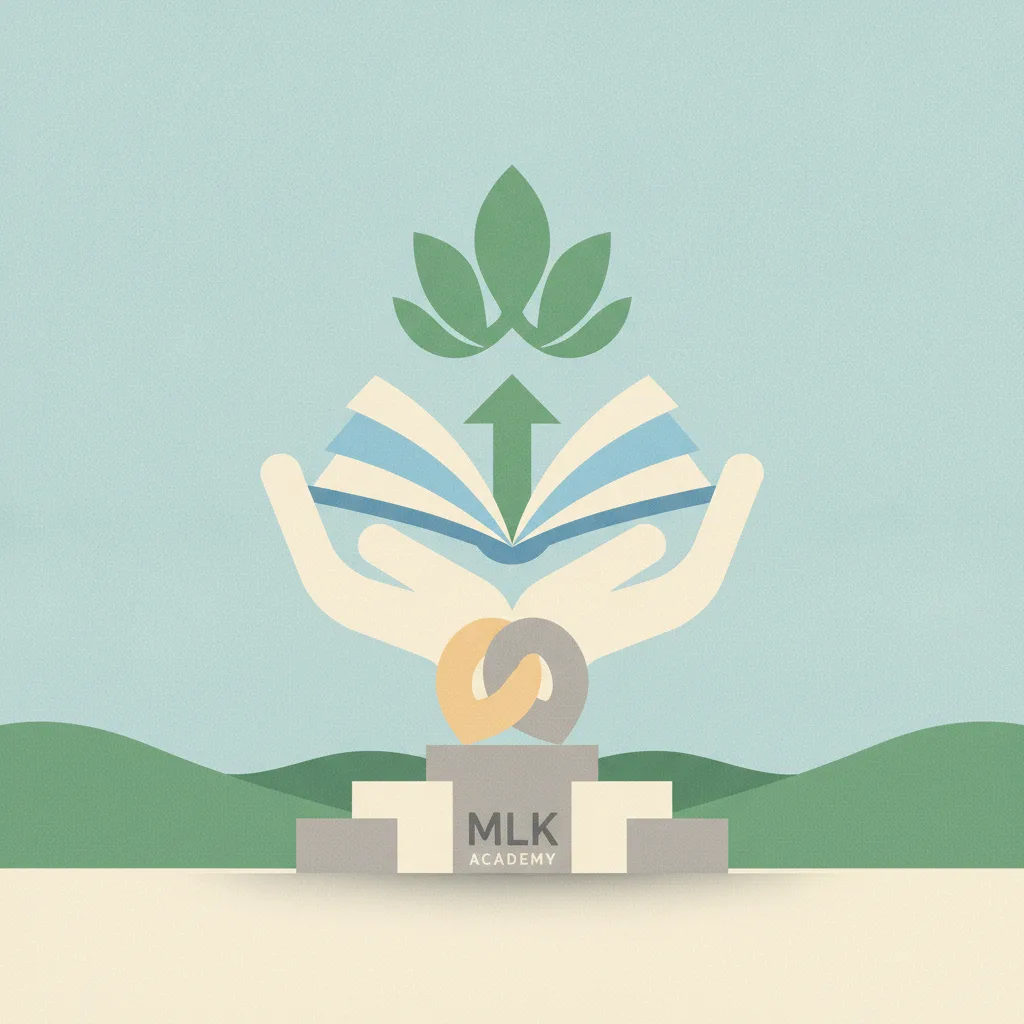 Illustration for Caroline Morales Named Principal of MLK Academy