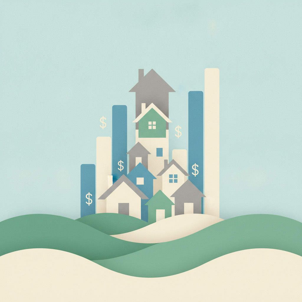 Illustration for Central Kentucky housing inventory hits 7-year high as sales, prices surge