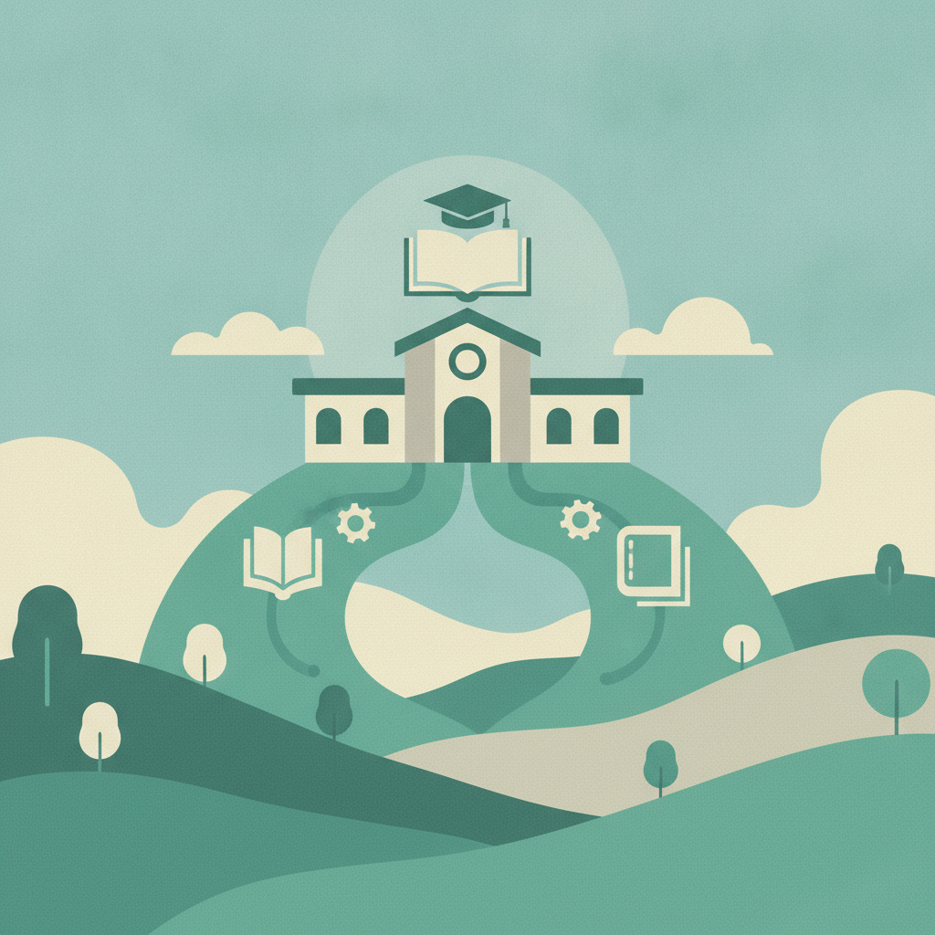 Illustration for Christian County High School welcomes first students in consolidation