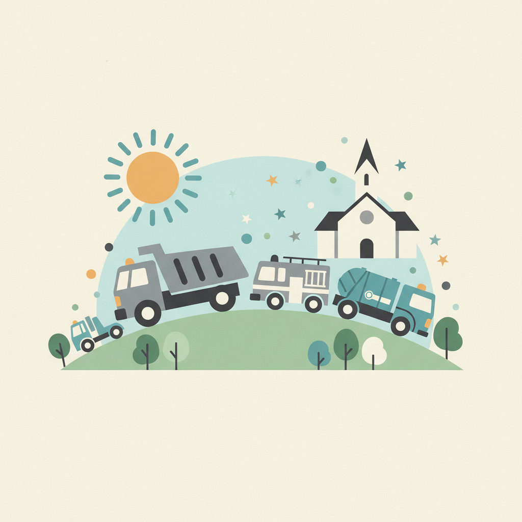 Illustration for City hosts Truck-a-Palooza event at Tates Creek High School
