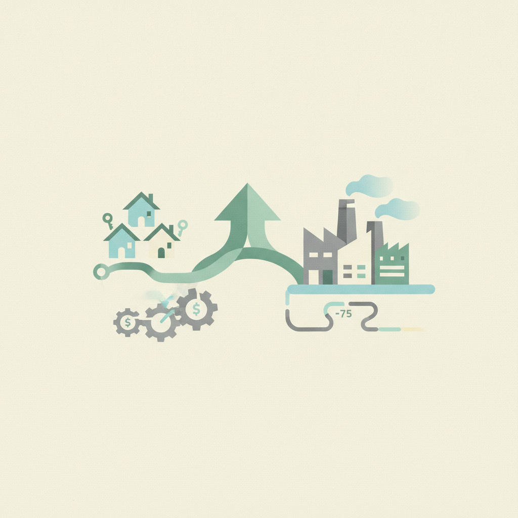 Illustration for City reviews short-term rental enforcement, industrial redevelopment