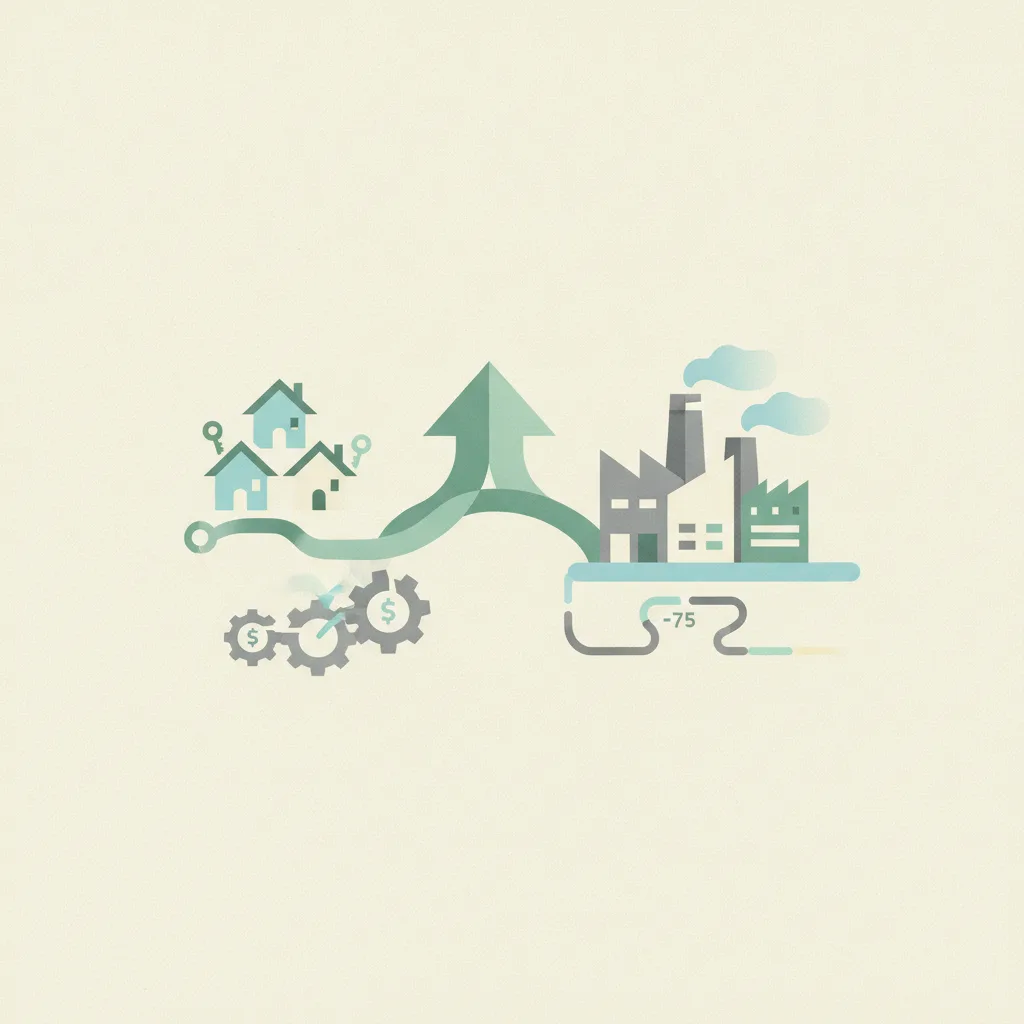 Illustration for City reviews short-term rental enforcement, industrial redevelopment
