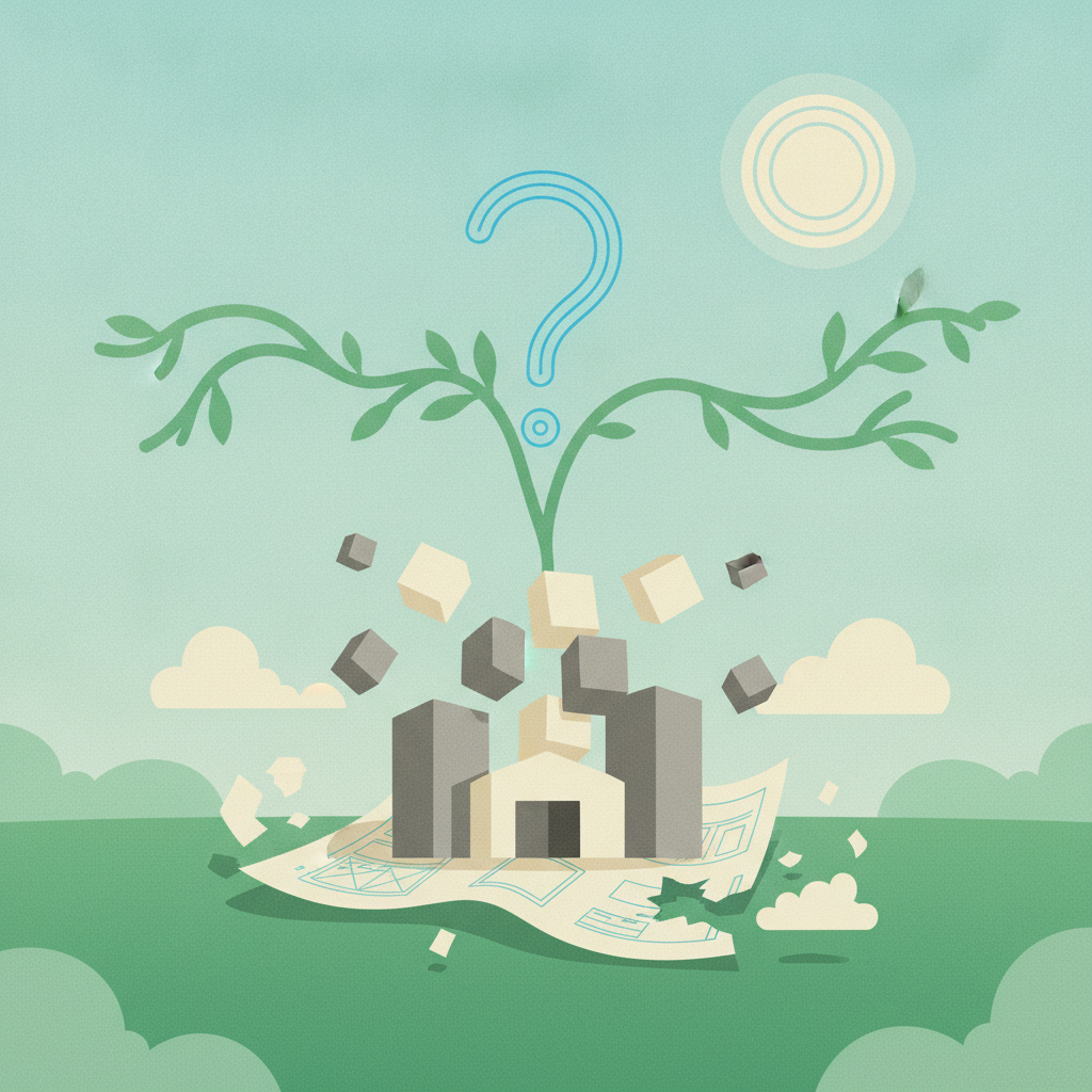 Illustration for Commentary: Will the Real USDA Reorganization Plan Please Stand Up?