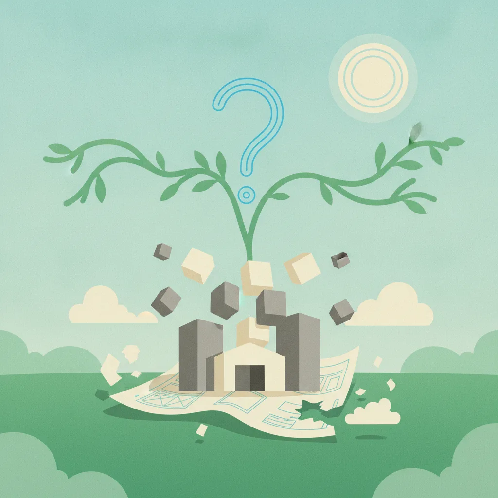 Illustration for Commentary: Will the Real USDA Reorganization Plan Please Stand Up?