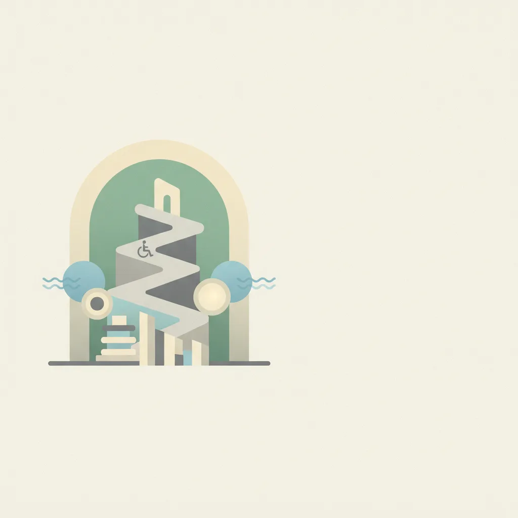 Illustration for Council reviews major ADA transition plan and approves $37M in grant funding