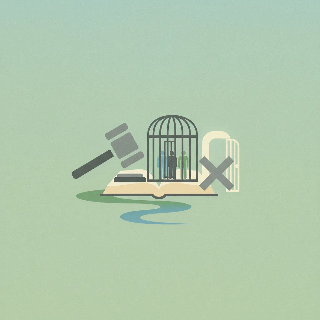 Illustration for Court victory hasn't freed Kentucky's detained immigrants