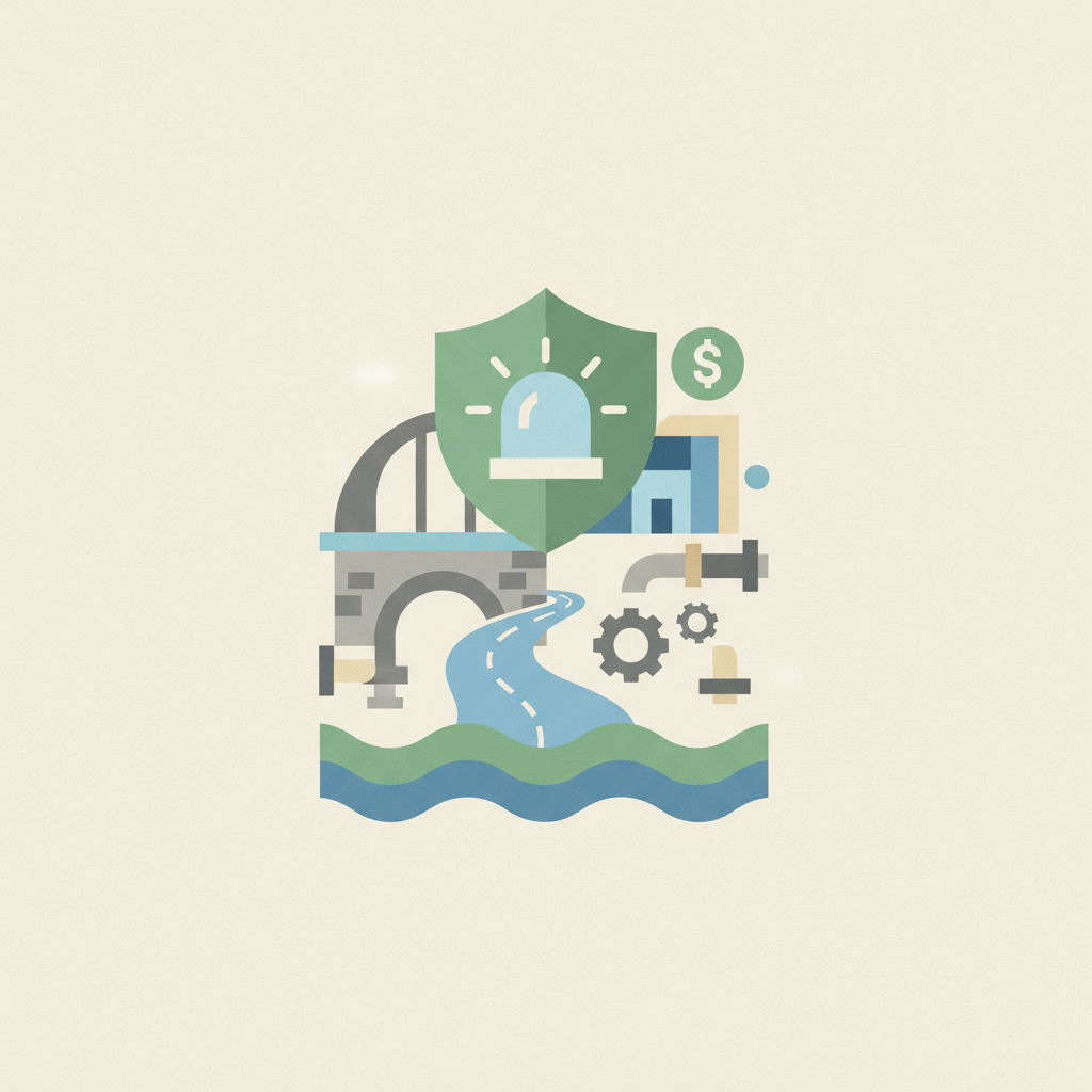 Illustration for Covington budget focuses on infrastructure, public safety investments