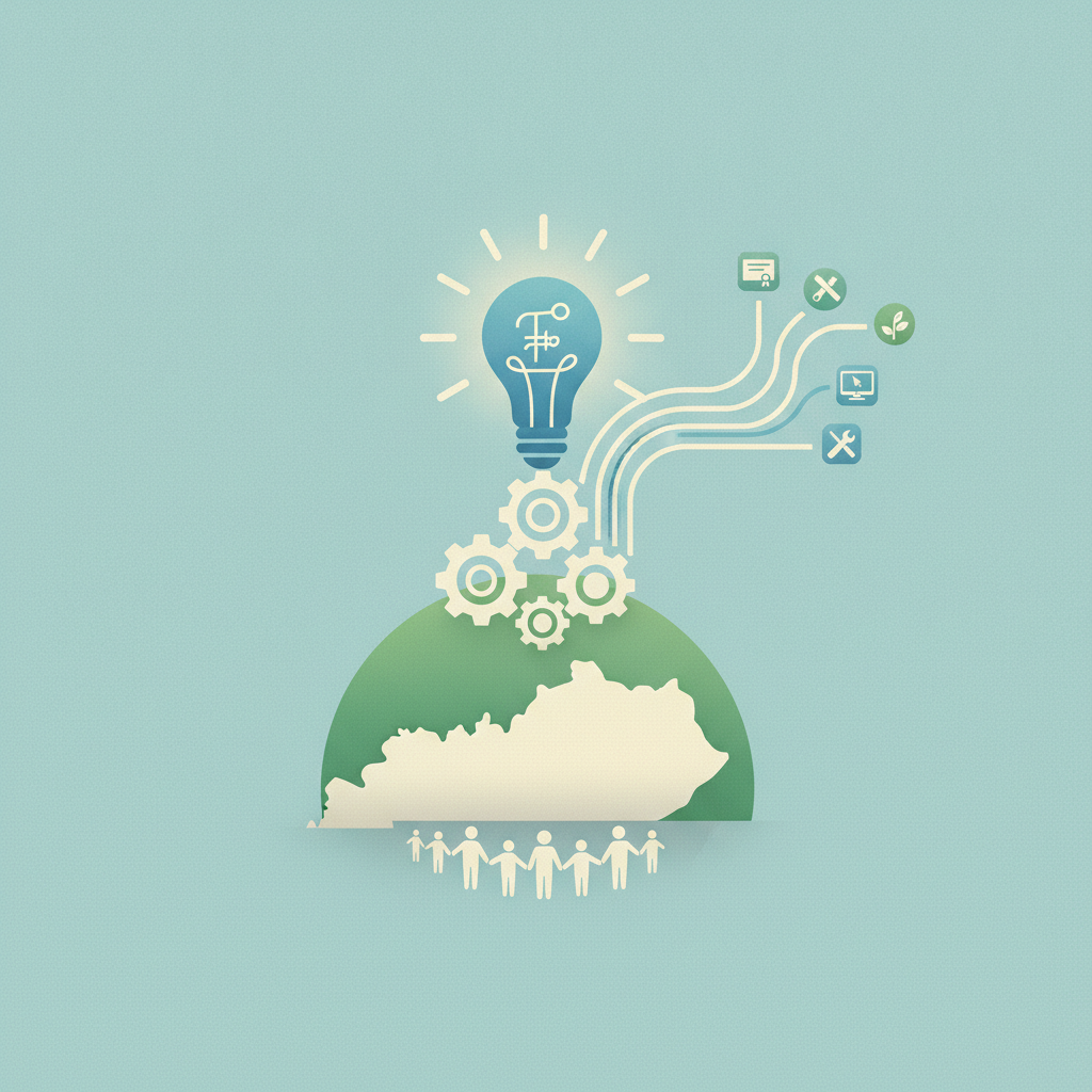 Illustration for CPE expands Futuriti.org tool for Kentucky students seeking career paths