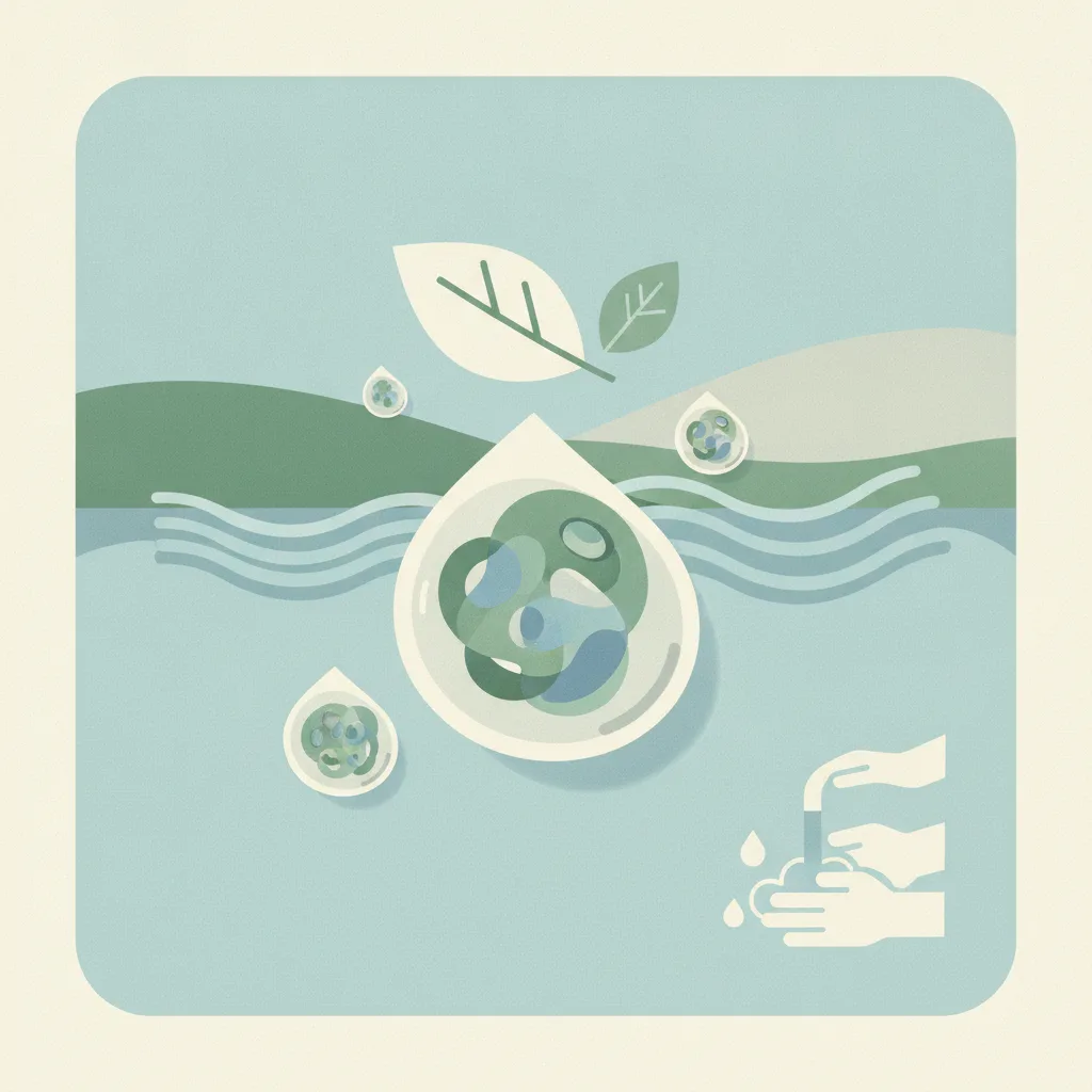 Illustration for Cyclosporiasis cases surge to at least 620 in Kentucky