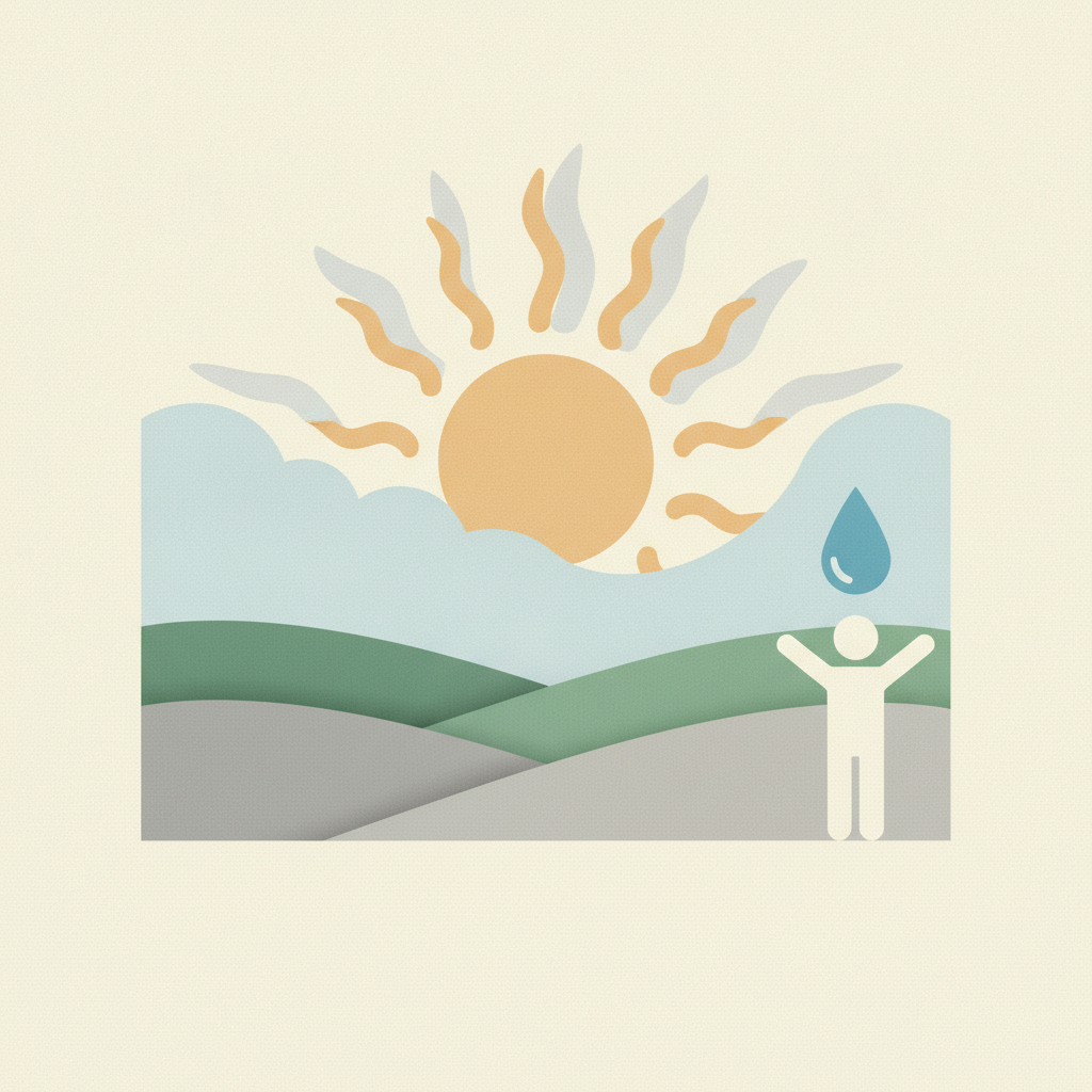 Illustration for Dangerous heat hits Kentucky: Tips for how to stay safe
